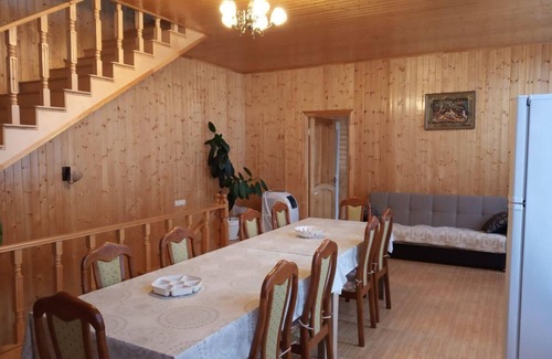 Qusar Villa | Gusar Guest House at the bosom of Shahdag
