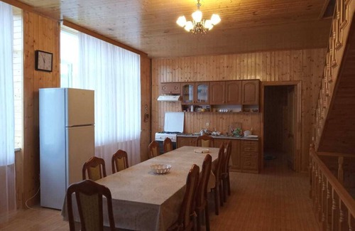 Qusar Villa | Gusar Guest House at the bosom of Shahdag