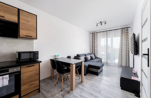 Wzgorza Krzeslawickie Apartment | Gusta Cosy Apartment