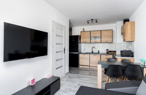 Wzgorza Krzeslawickie Apartment | Gusta Cosy Apartment