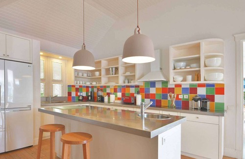 La Pointe Villa | Gustavia Views Luxury villa