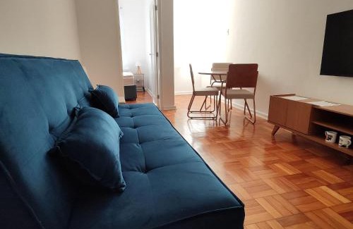 Leme Apartment | Gustavo Sampaio 528