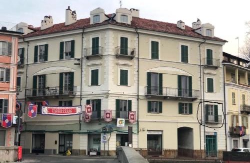 Ivrea Apartment | Gusterhouse Castellazzo