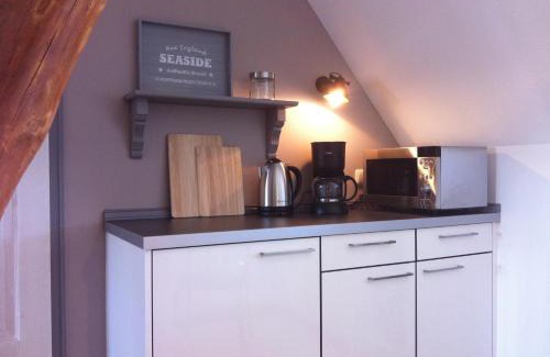 Blowatz Apartment | Gut Alt Farpen Ferienwohnung 4