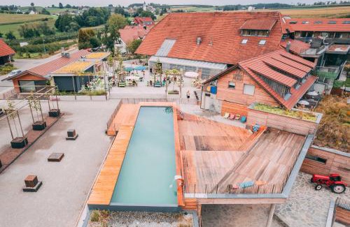 Ravensburg Apartment | Gut Hügle Erlebnishof & Spa