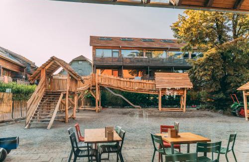Ravensburg House | Gut Hügle Jugendzimmer