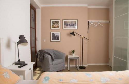 Duderstadt Apartment | Gut Herbigshagen - Sielmann Appartement