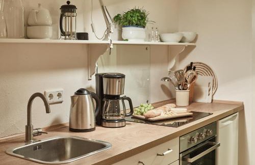Barkelsby Apartment | Gut Hohenstein - Platanenappartment
