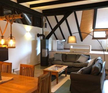 Strackholt Apartment | Gut Strackholt FeWo Seemannsgarn