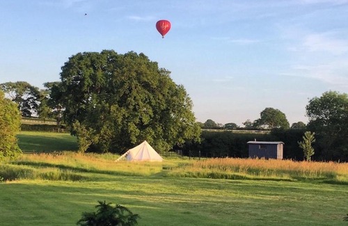 West Knoyle Bed & Breakfast | Gutchpool Farm