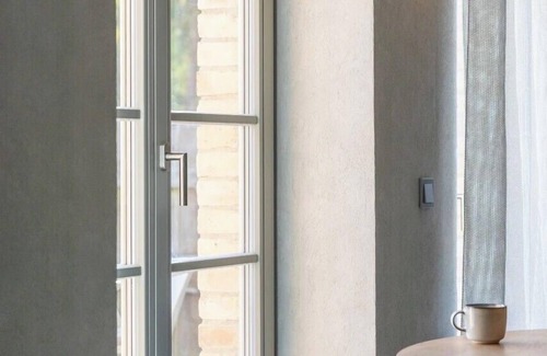 Wustrow Apartment | Gute Stube, Hufe 9 Ferienwohnung Gute Stube