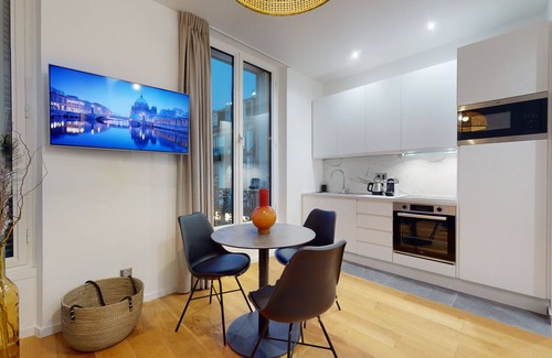 Historic Center Apartment | gutenberg 4 city center up to 2