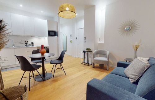 Historic Center Apartment | gutenberg 4 city center up to 2