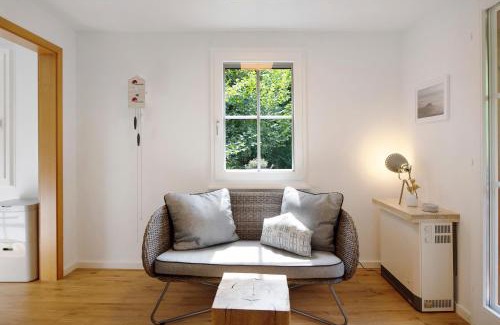 Waldshut-Tiengen House | Gutenburghüsli mit Garten am Fluss