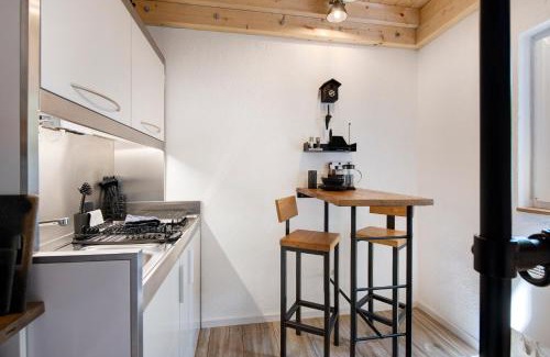 Waldshut-Tiengen House | Gutenburgturm 18qm auf 3 Etagen