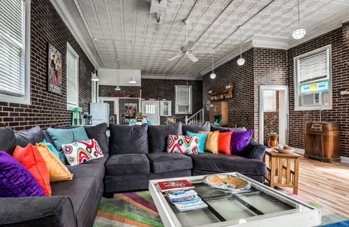 Guthrie House | Guthrie's Historic Firehouse