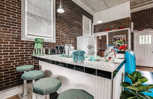 Guthrie House | Guthrie's Historic Firehouse