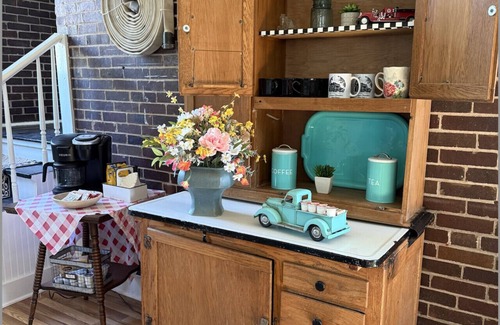 Guthrie House | Guthrie's Historic Firehouse