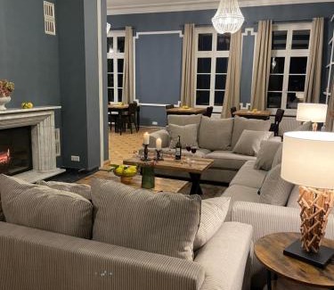 Muritz House | Gutshauszimmer Neu Gaarz