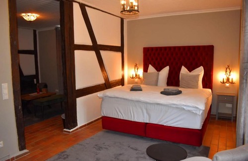 Muritz House | Gutshauszimmer Premium Doppel