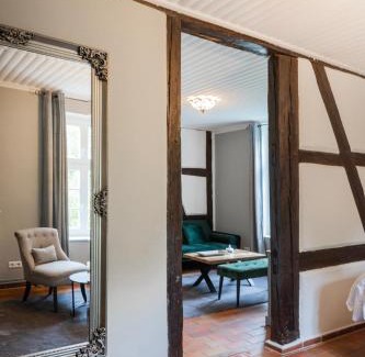 Muritz House | Gutshauszimmer Premium Doppel
