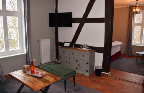 Muritz House | Gutshauszimmer Premium Doppel