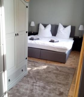 Muritz House | Gutshauszimmer Premium