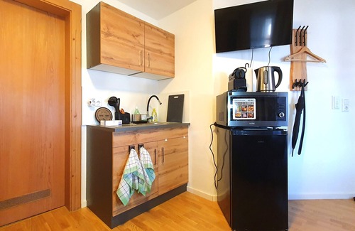 Stephanskirchen Apartment | Gutshof Alpenblick am Simssee - Tegernsee Apartment
