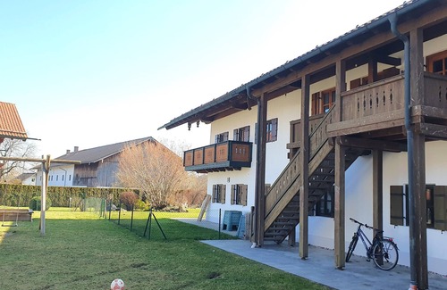 Stephanskirchen Apartment | Gutshof Alpenblick am Simssee - Tegernsee Apartment