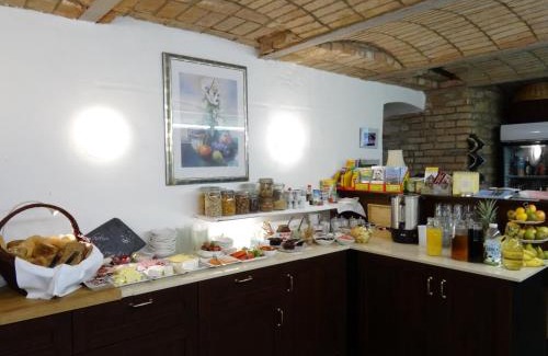 Grossheringen House | Gutshof Großheringen - Doppelzimmer
