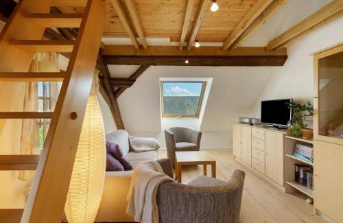 Chemnitz Apartment | Gutshof Lesch - Ferienwohnung 2
