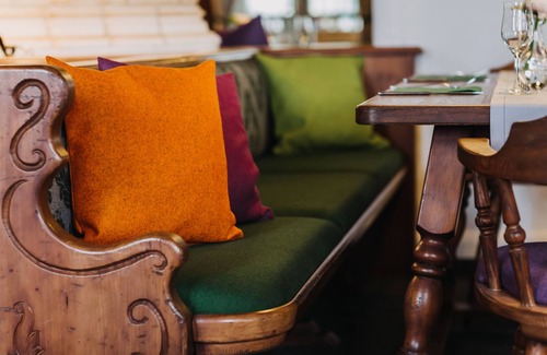 Bad Griesbach im Rottal Hotel | Gutshof Sagmuehle