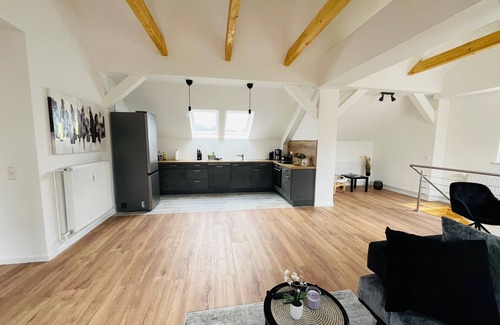 Bernau bei Berlin Apartment | Gutshof von Gemünden vacation apartment 1