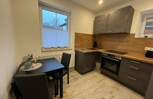 Bernau bei Berlin Apartment | Gutshof von Gemünden vacation apartment 3