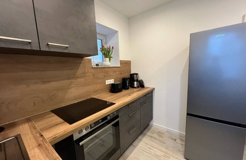 Bernau bei Berlin Apartment | Gutshof von Gemünden vacation apartment 3