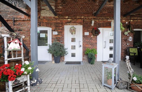 Arnsnesta House | Gutshof Zum Adlernest