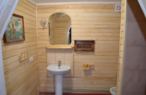 Vorokhta House | Гуцульська Спадщина