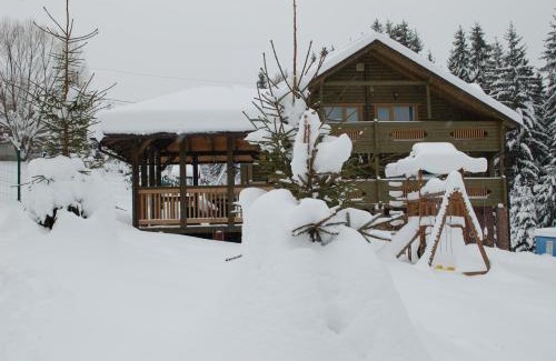 Yablunytsya Cabin | GUTSULWOOD