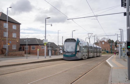 Bramcote Bed & Breakfast | GV Rooms - Beeston Town Centre, Nottingham