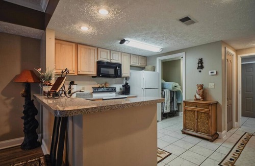 Pigeon Forge Condo | GV - Unit 1502 Golf View
