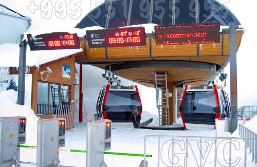 Dusheti Apartment | GVC 240 New Gudauri