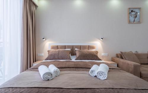 Kazbegi Apartment | GVC New Gudauri Twins 413 Mountain View