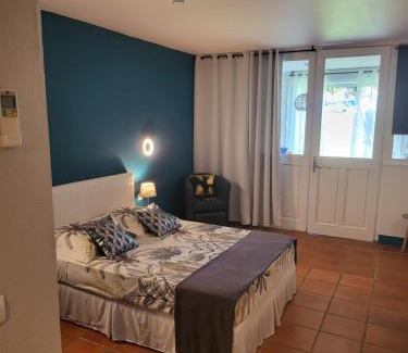 Anse des Rochers Apartment | Gwadakreyol