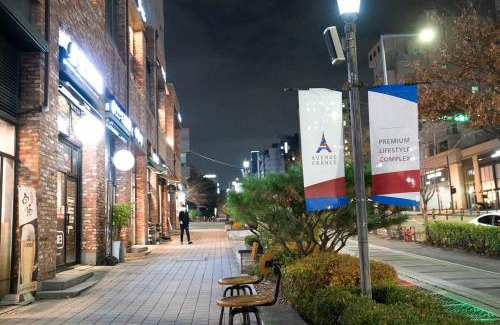 Yeongtong-gu Apartment | Gwanggyo Central Station