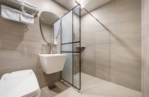 Gwangsan-gu Hotel | Gwangju Brown Dot Cheomdan