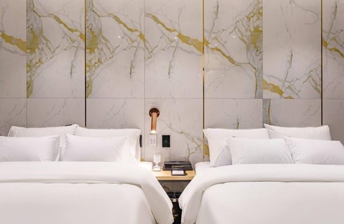 Gwangsan-gu Hotel | Gwangju Brown Dot Cheomdan