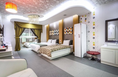 Gwangsan-gu Hotel | Gwangju Cheomdan 1 Beonji Motel