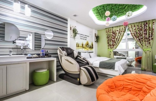 Gwangsan-gu Hotel | Gwangju Cheomdan 1 Beonji Motel