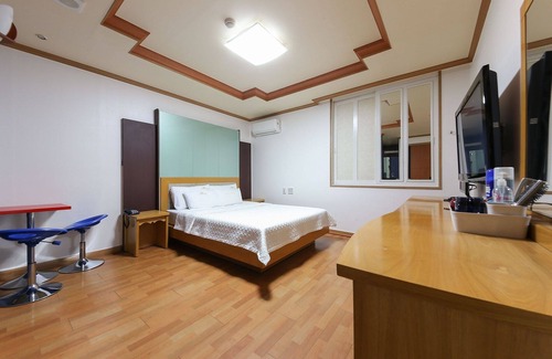 Gwangsan-gu Hotel | Gwangju Cheomdan Abata Hotel