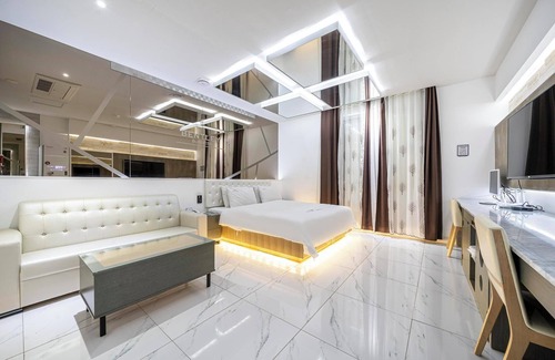 Gwangsan-gu Hotel | Gwangju Cheomdan Ferrari Hotel
